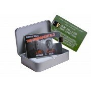 Trueways 90 Minute Survival Skills Fundamentals USB